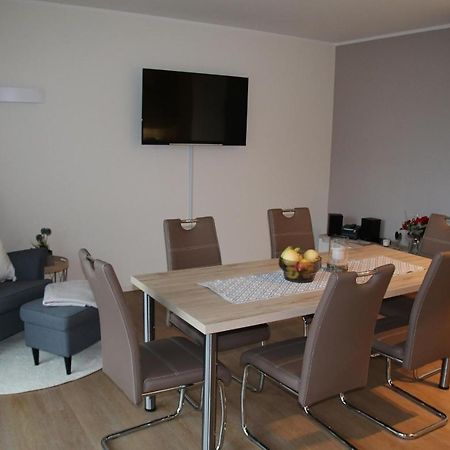 Hafendomizil Haus 5 Apartment 8 เพลาอัมซี ภายนอก รูปภาพ