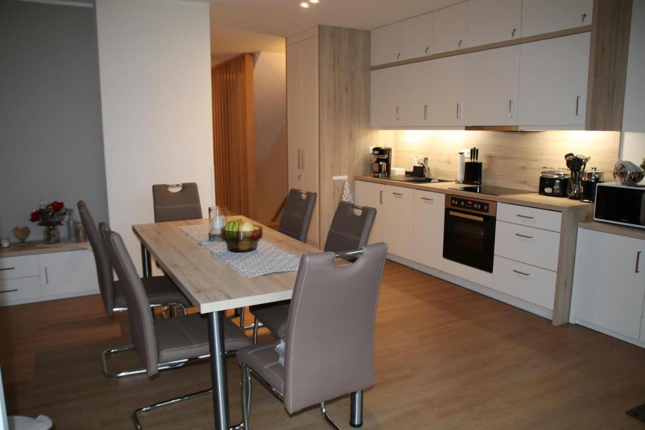 Hafendomizil Haus 5 Apartment 8 เพลาอัมซี ภายนอก รูปภาพ