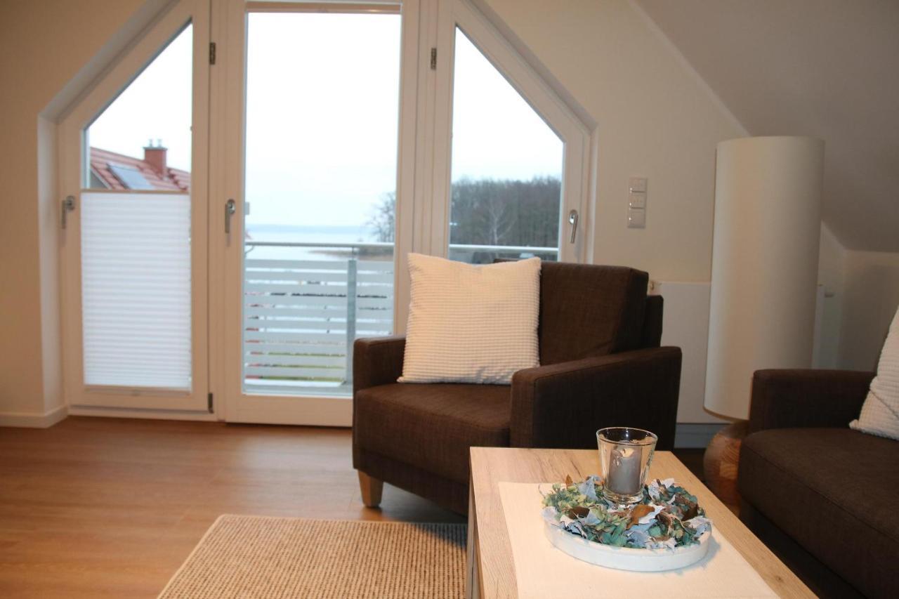 Hafendomizil Haus 5 Apartment 8 เพลาอัมซี ภายนอก รูปภาพ