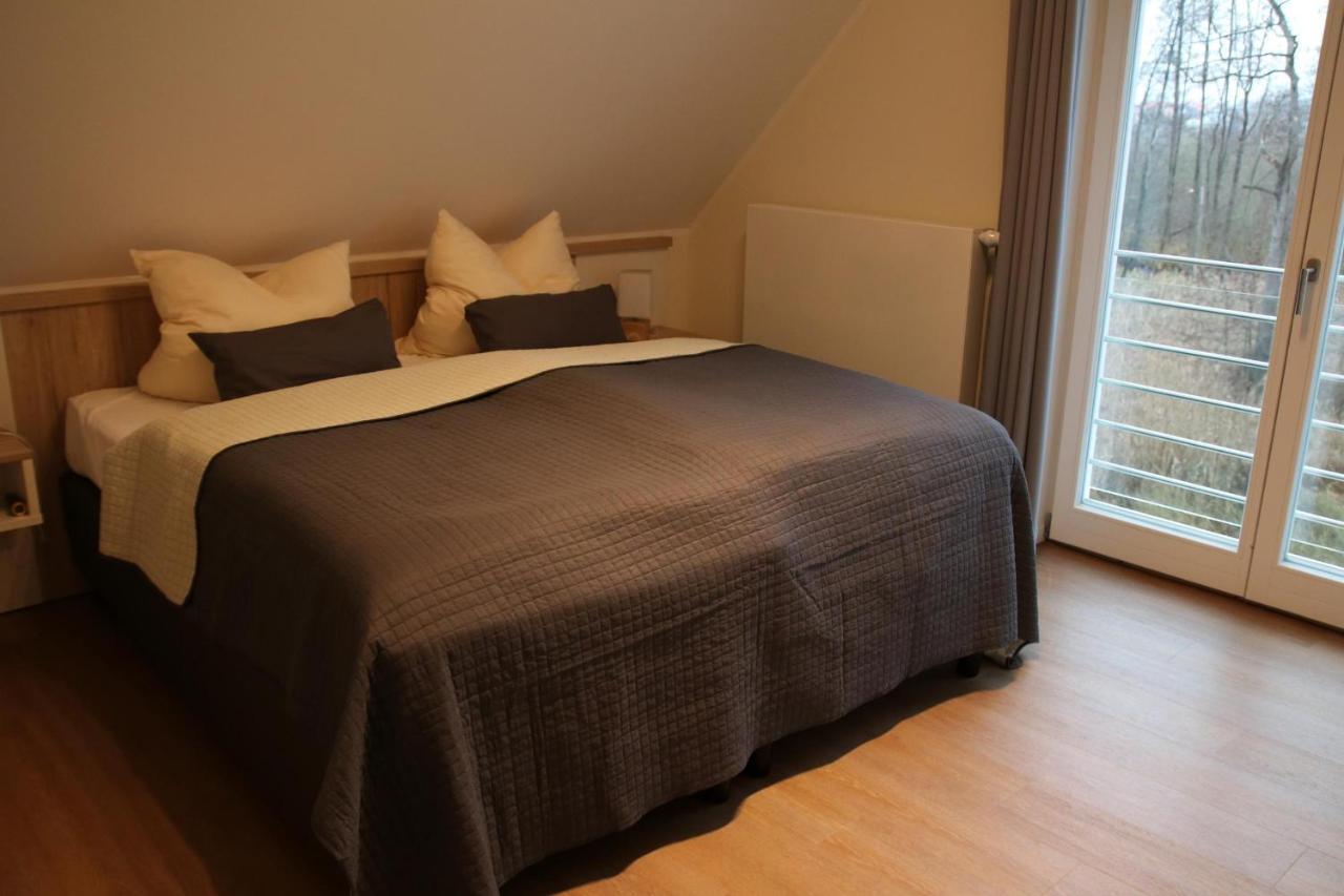 Hafendomizil Haus 5 Apartment 8 เพลาอัมซี ภายนอก รูปภาพ