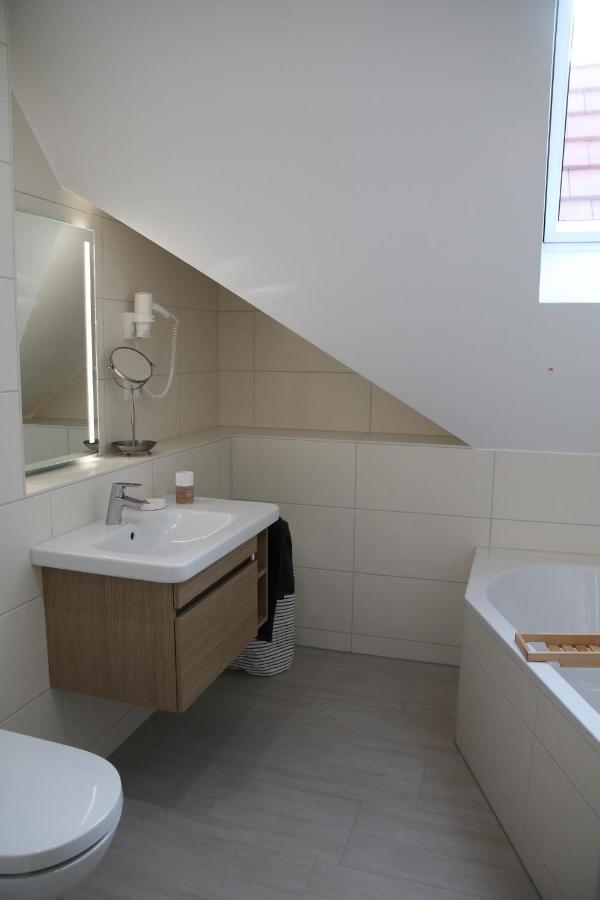 Hafendomizil Haus 5 Apartment 8 เพลาอัมซี ภายนอก รูปภาพ