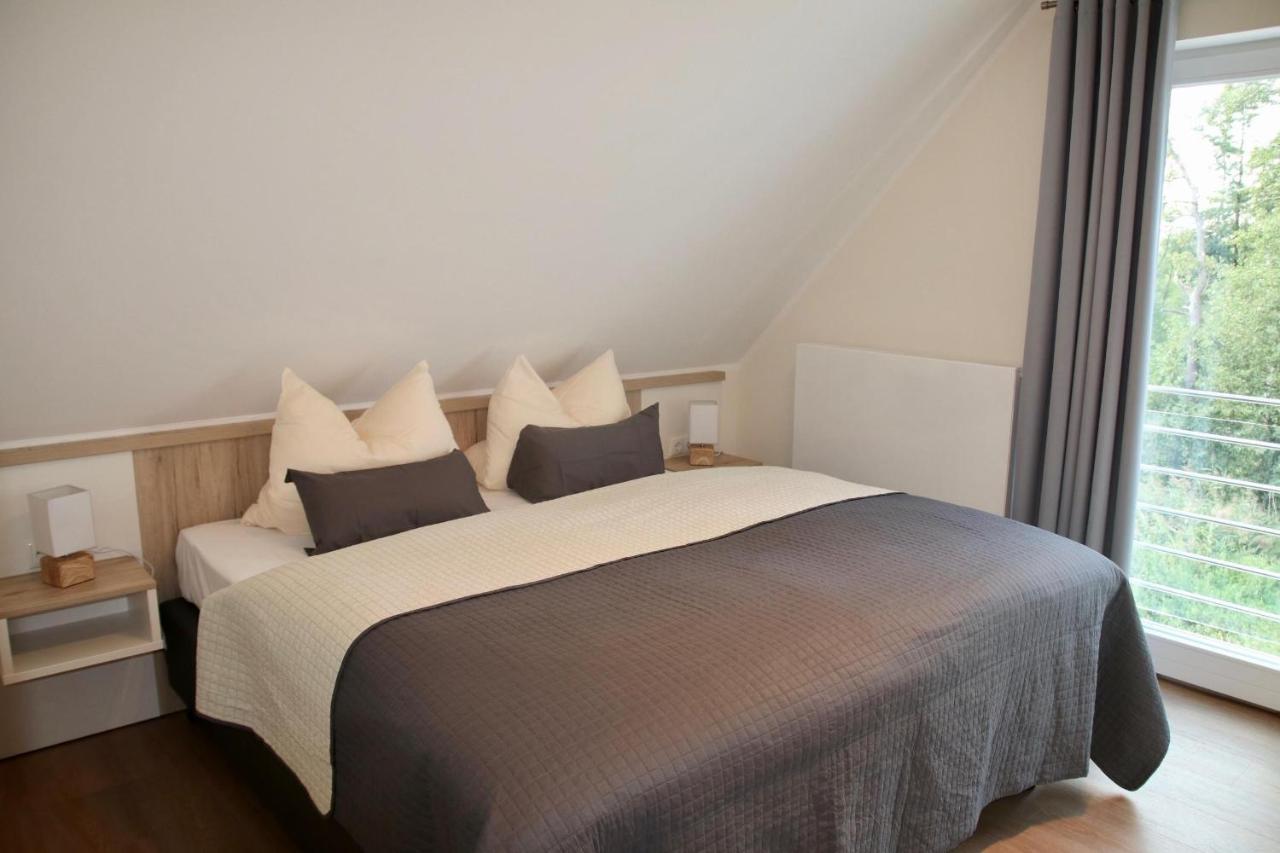 Hafendomizil Haus 5 Apartment 8 เพลาอัมซี ภายนอก รูปภาพ