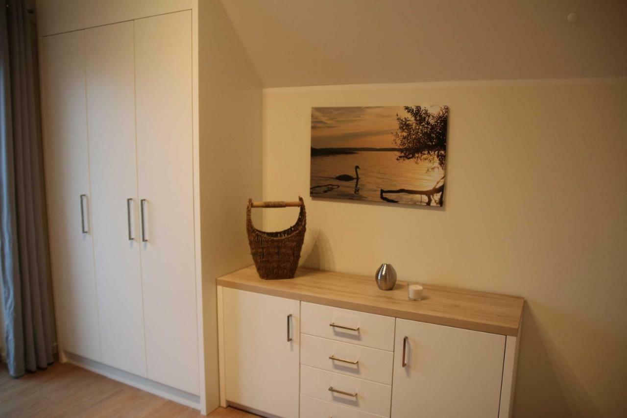 Hafendomizil Haus 5 Apartment 8 เพลาอัมซี ภายนอก รูปภาพ
