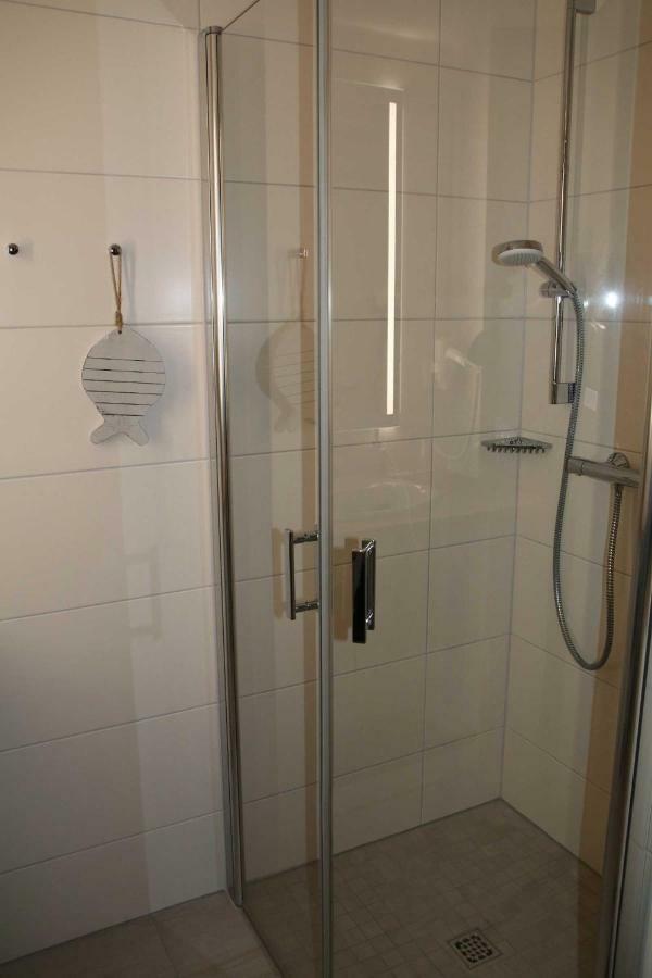 Hafendomizil Haus 5 Apartment 8 เพลาอัมซี ภายนอก รูปภาพ