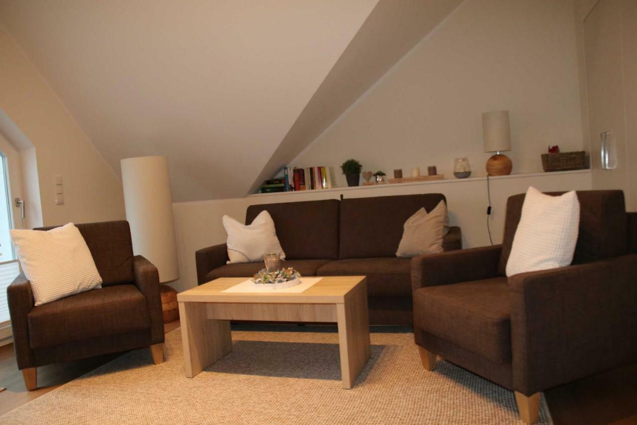 Hafendomizil Haus 5 Apartment 8 เพลาอัมซี ภายนอก รูปภาพ