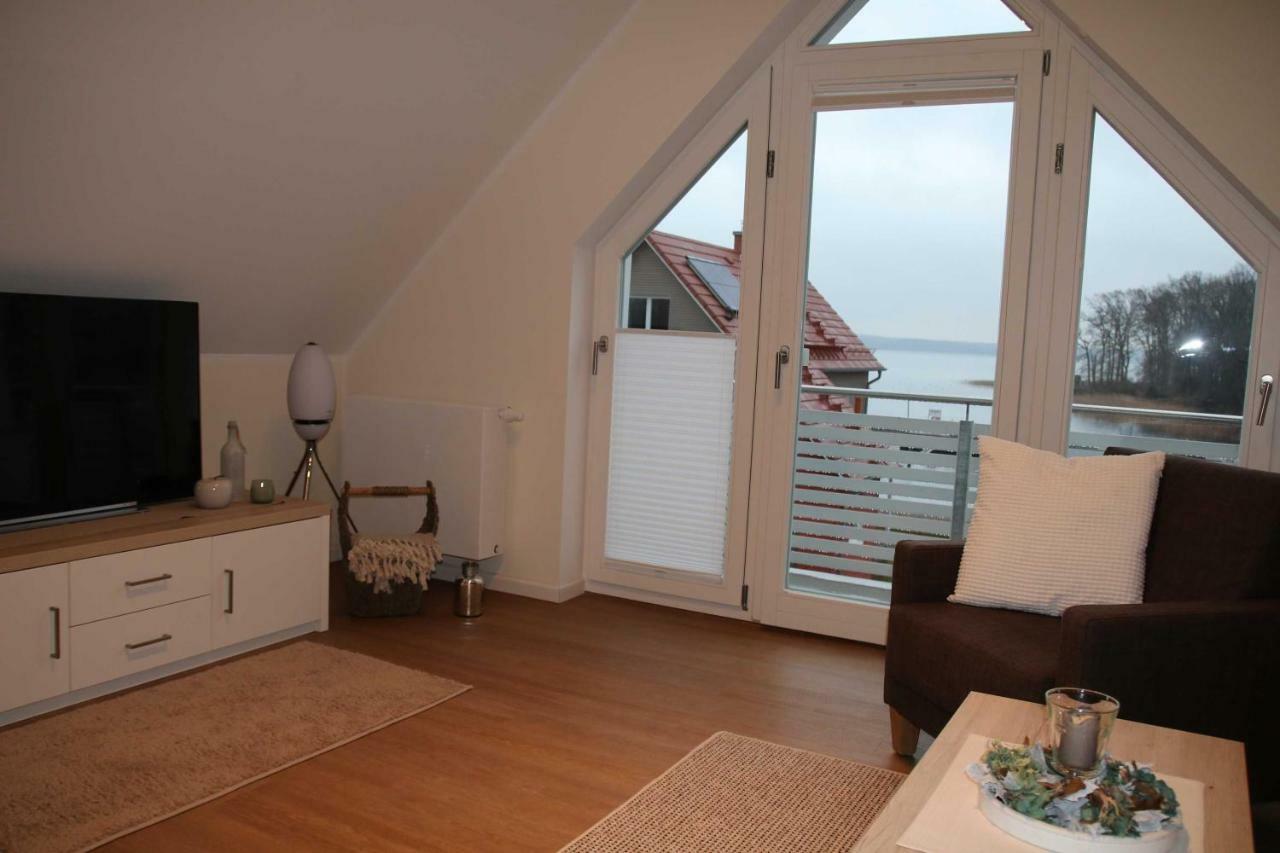Hafendomizil Haus 5 Apartment 8 เพลาอัมซี ภายนอก รูปภาพ